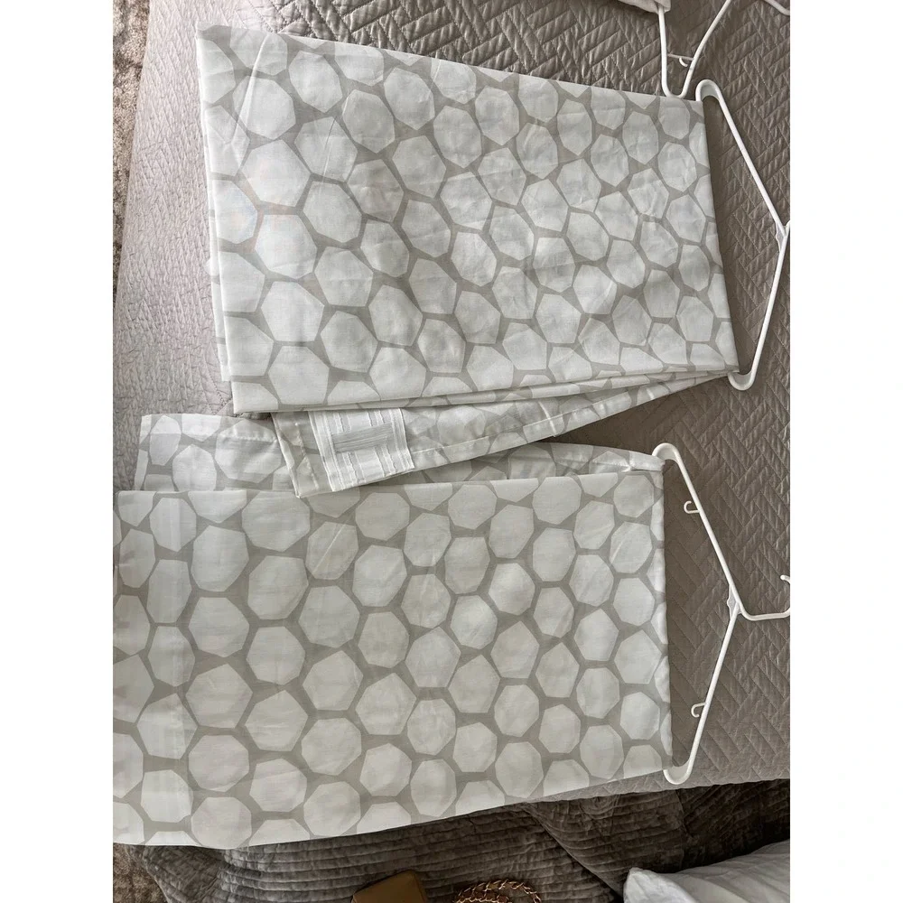IKEA FLONG curtains